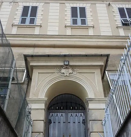 公寓 La Rocca 热那亚