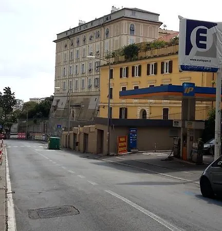 公寓 La Rocca